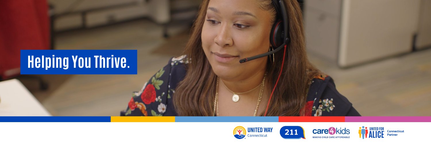 UnitedWayCT's profile banner image