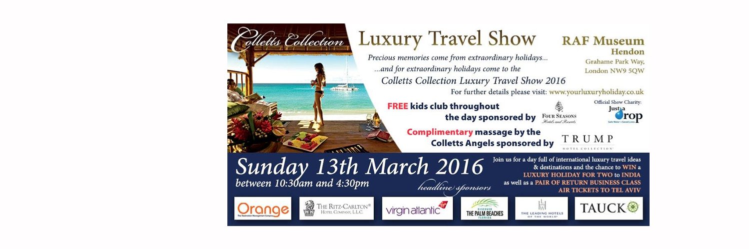Colletts_Travel's profile banner image