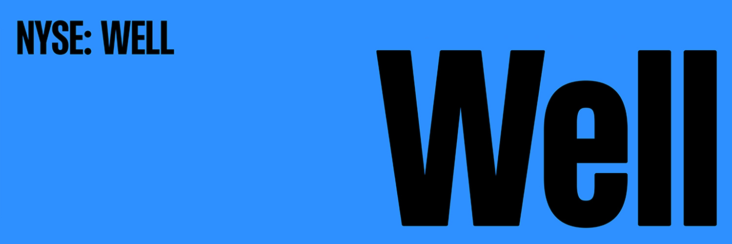 Welltower Inc. banner