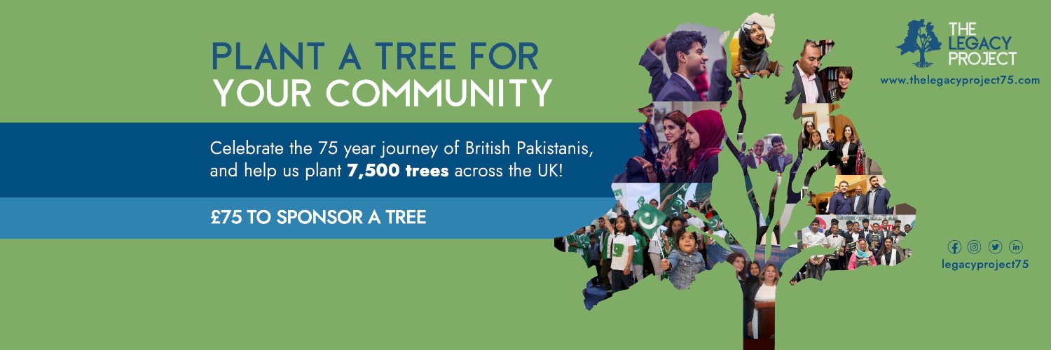 British Pakistan Foundation Profile Banner