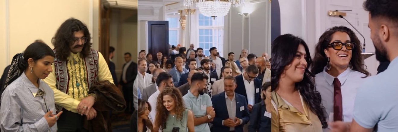 British Pakistan Foundation banner