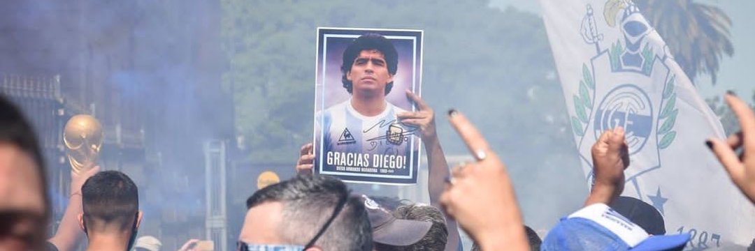 Nacho banner