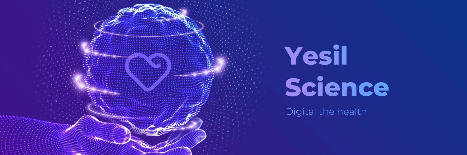 Yesil Science banner