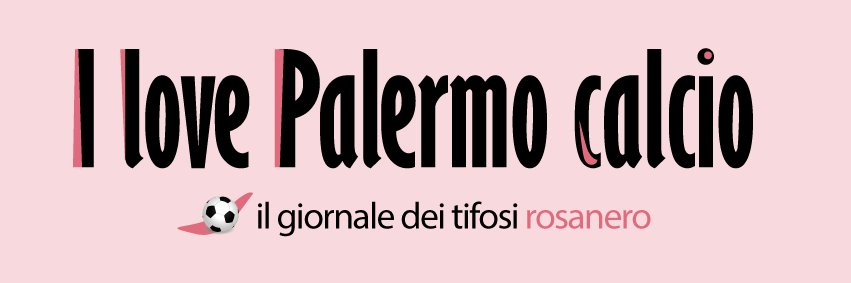 I LOVE PALERMOCALCIO banner