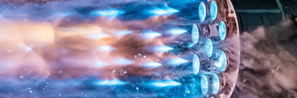 Relativity Space banner