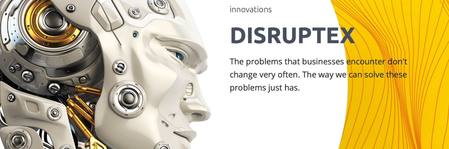 disruptex's profile banner image