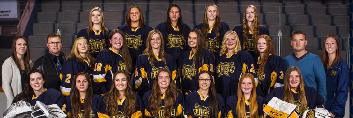 St. Albert Slash banner