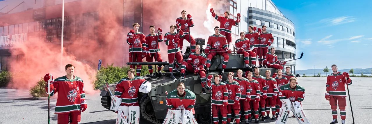 Andreas Åström banner