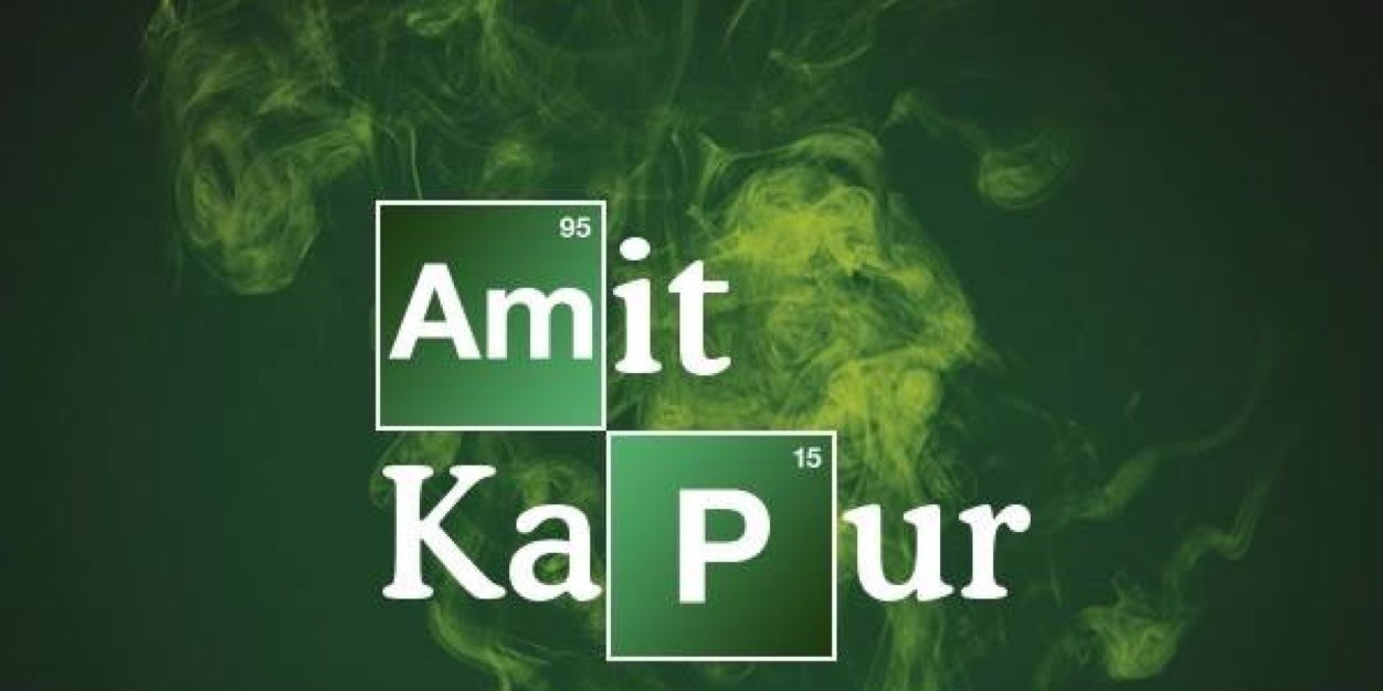 amitkapur1's profile banner image