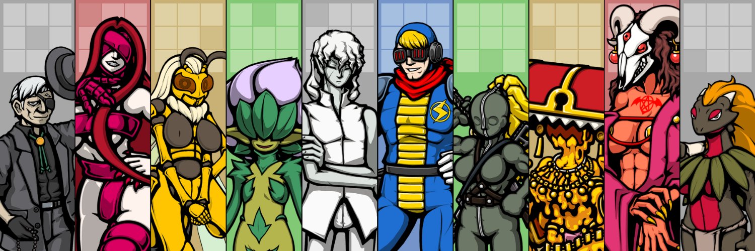 uolok's profile banner image