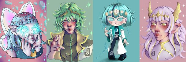 jesberart Profile Banner