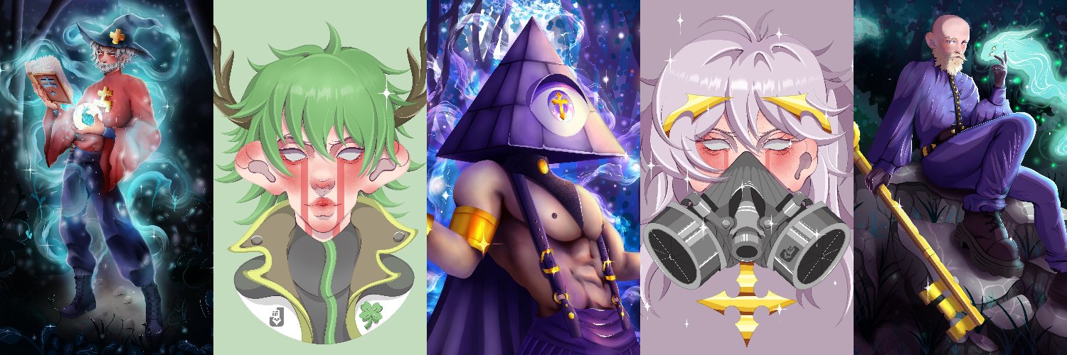 𝒥ℯ𝓈𝒷ℯ𝓇𝒜𝓇𝓉 ✨ | OPEN COMMISSIONS 💌 banner