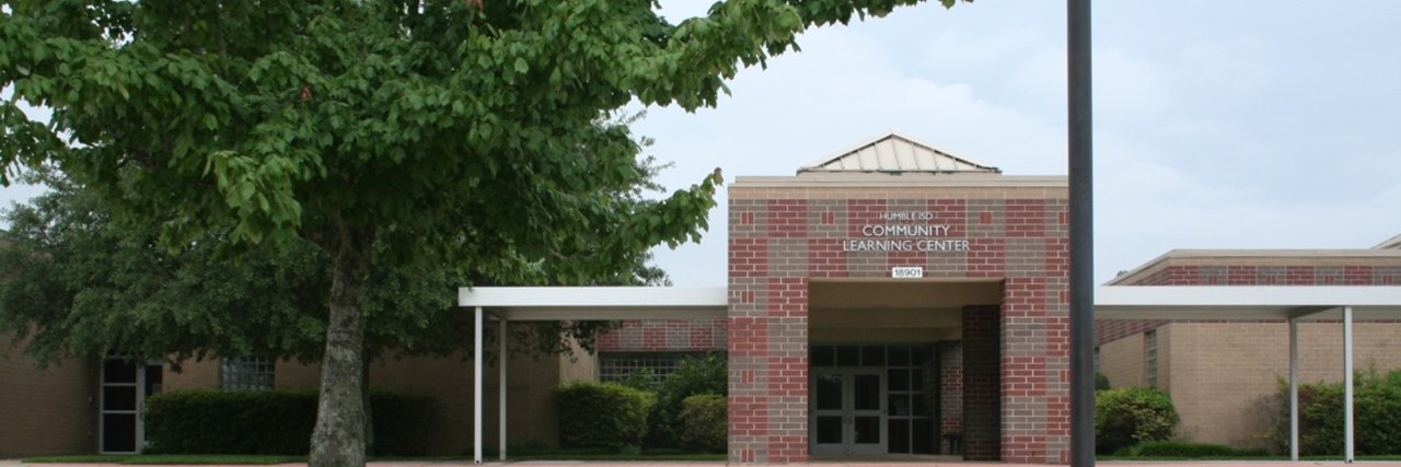 Humble ISD CLC banner