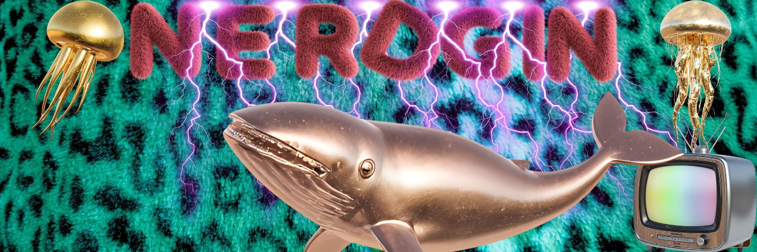 Nerdginator's profile banner image
