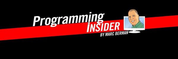 Programming Insider Profile Banner