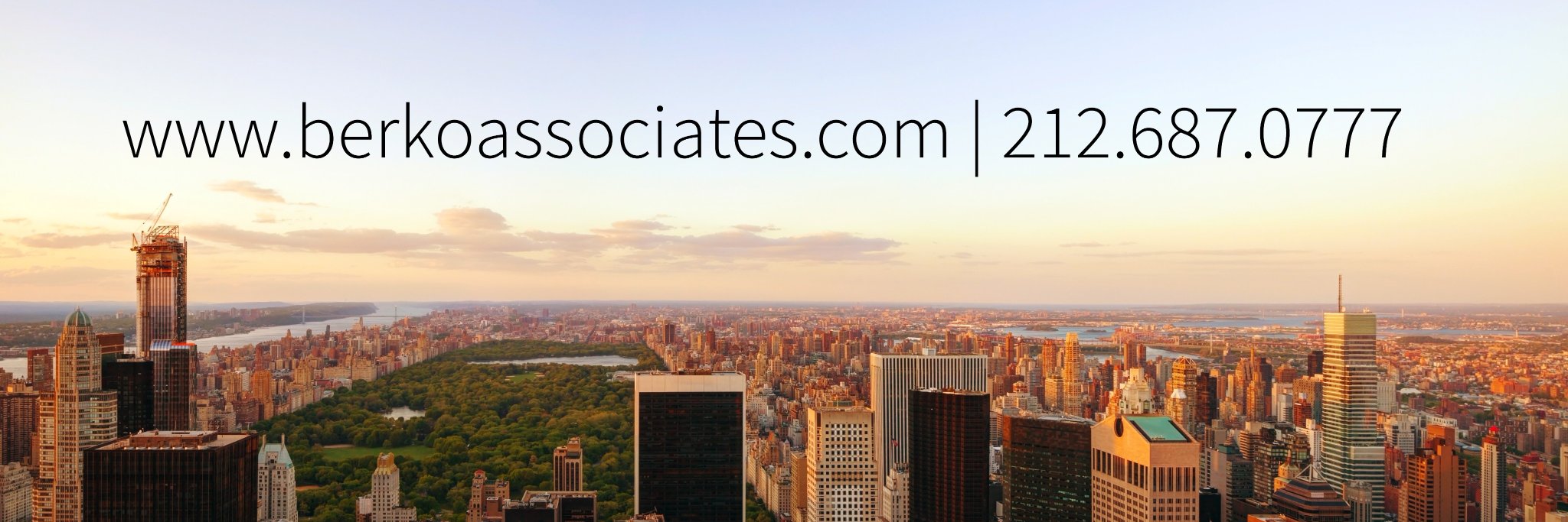 BerkoAssociates's profile banner image