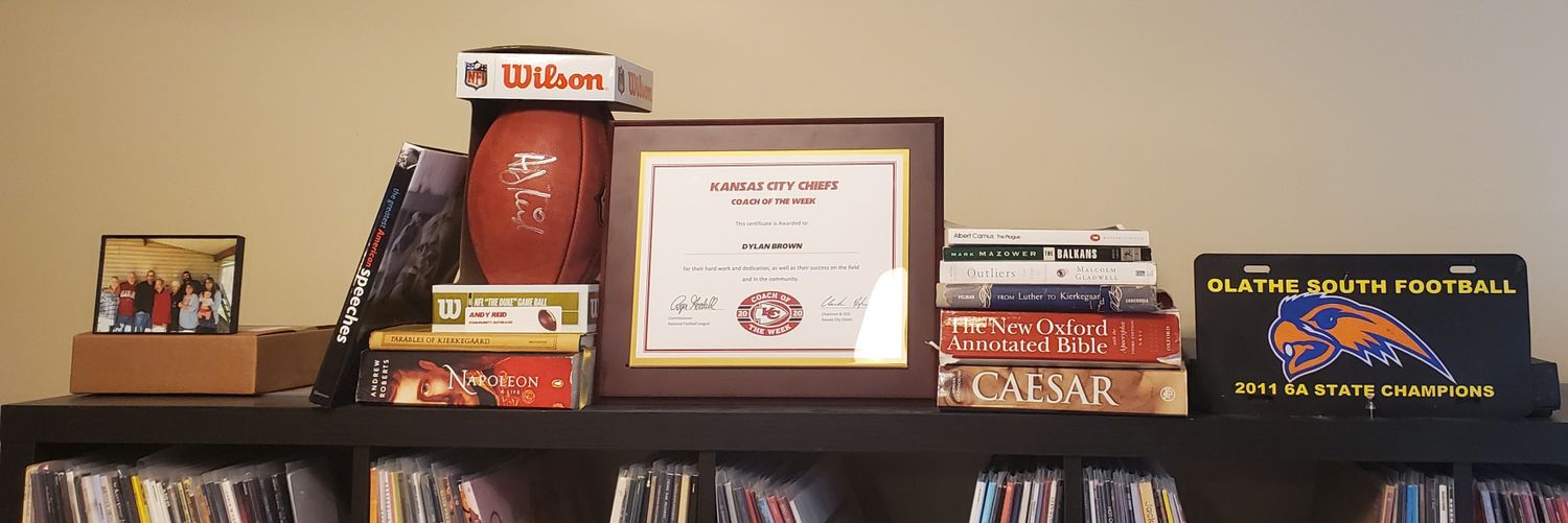 Dylan 'Doc' Brown banner