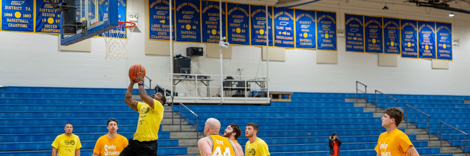 Mid State Sports Leagues banner