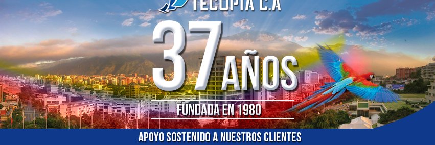 tecopia_ve's profile banner image