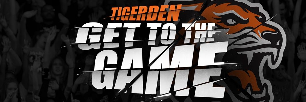 RIT Tiger Den banner