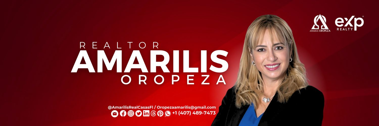 amarilisagent's profile banner image