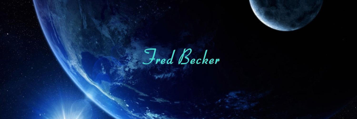 Fred Becker banner