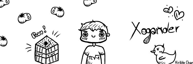 Marc/Xogander/MarcGander/Xandalf/Xander/Schmarreg/ banner