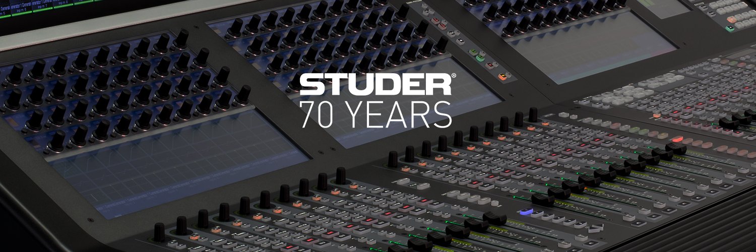 Studer banner