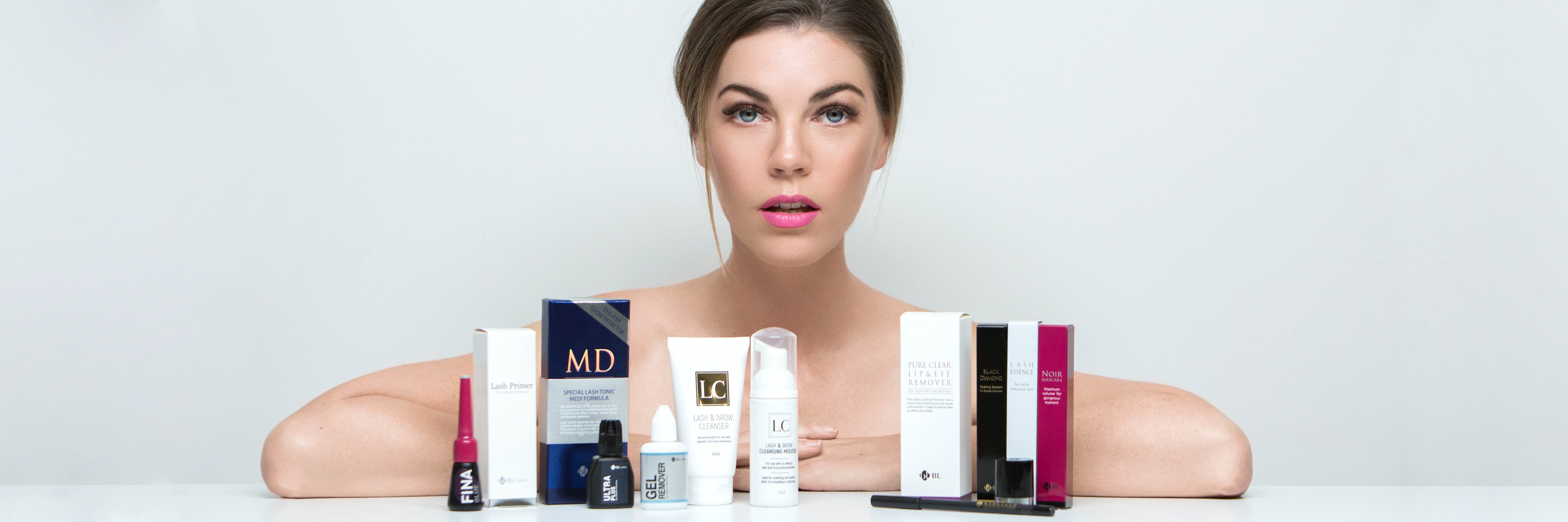 LashCollection's profile banner image