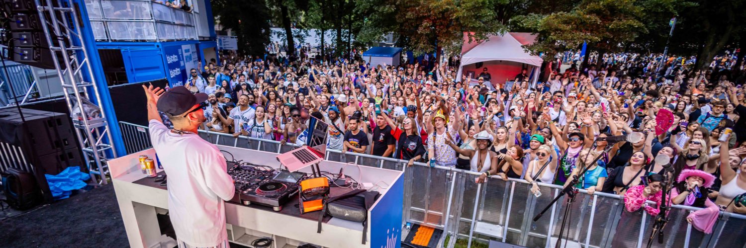 djmrshaw's profile banner image