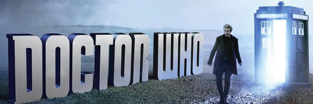 Doctor Who US banner