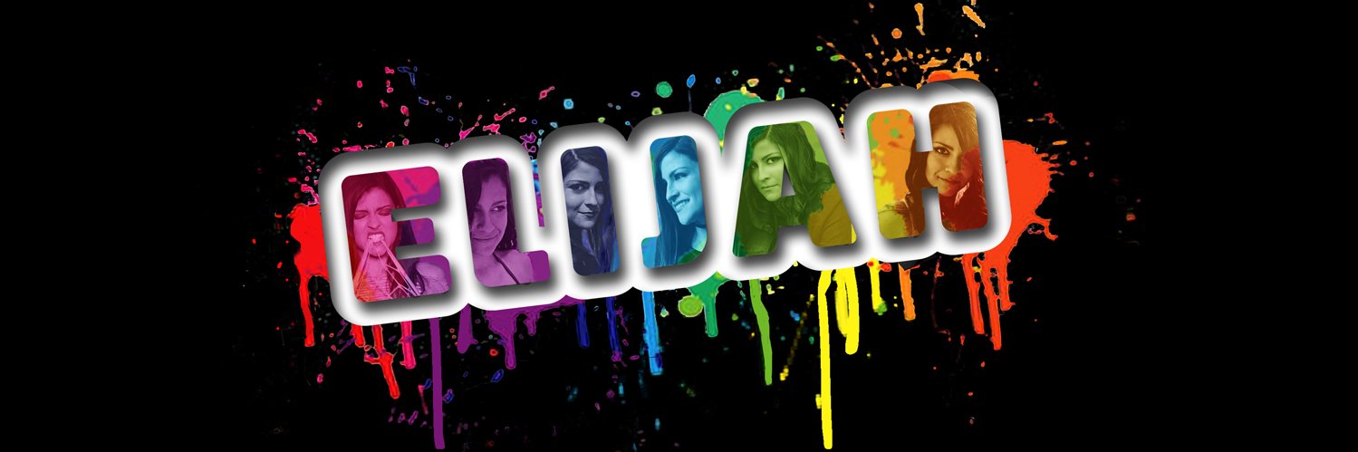 Elijah banner
