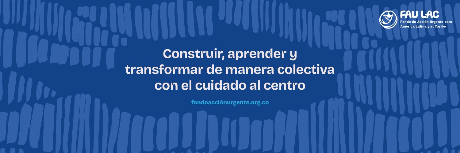 Fondo Acción Urgente's banner