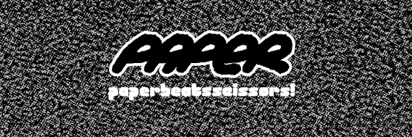 paperbeatstweet Profile Banner