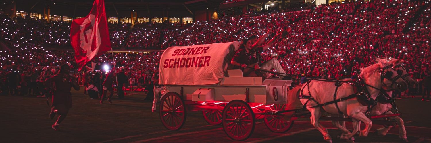 Sooner Born banner