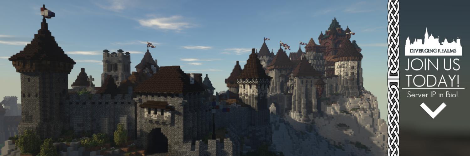 DivergingRealms's profile banner image