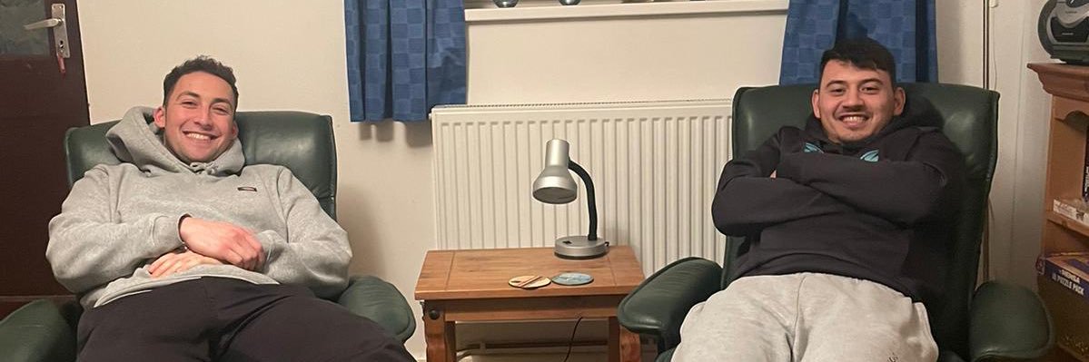 Dominic Oakes banner