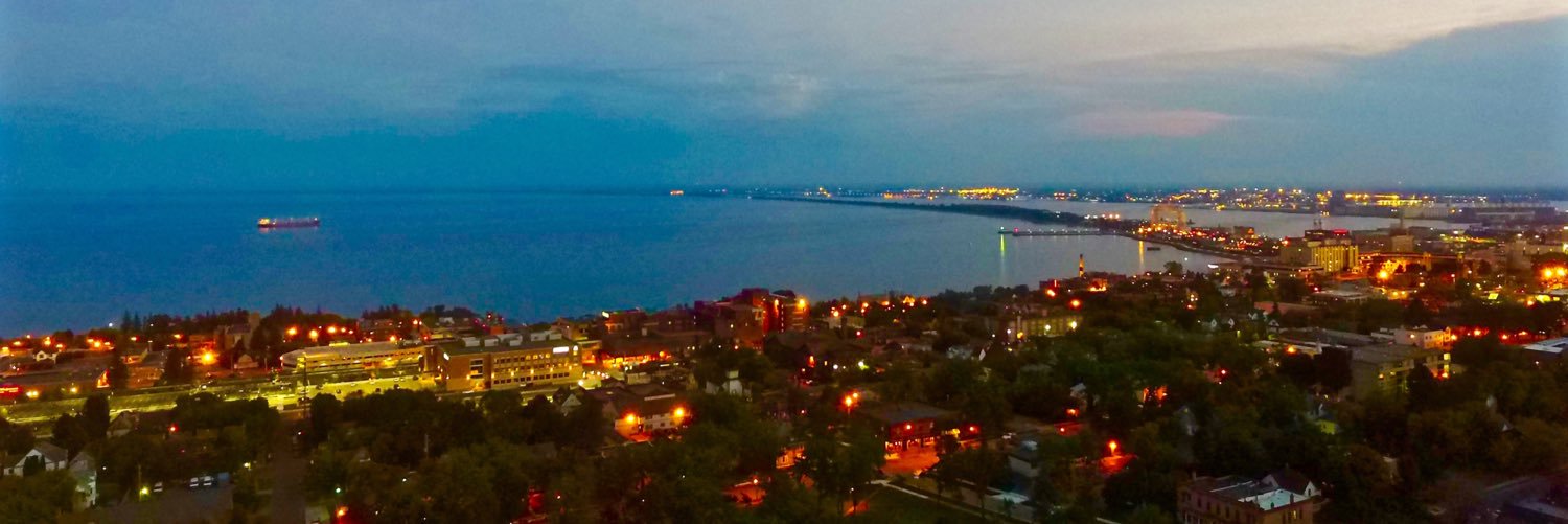 Andrew Thompson banner