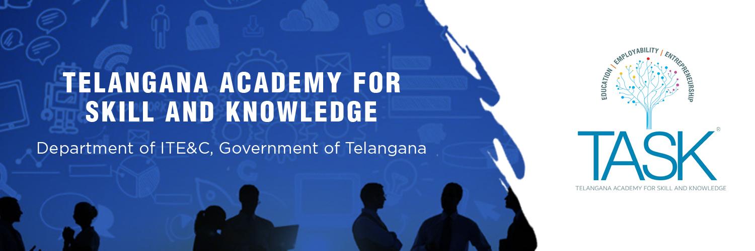 TASK Telangana banner