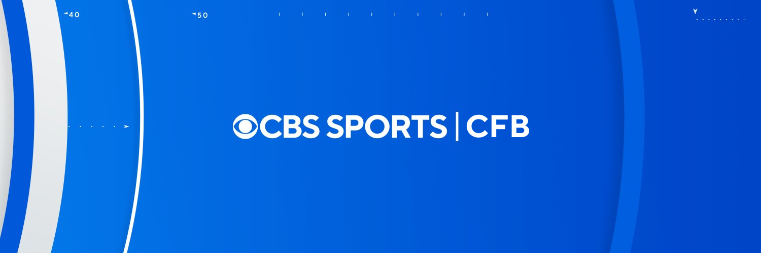 CBS Sports College Football 🏈 banner