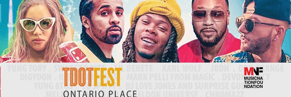 tdotfest banner