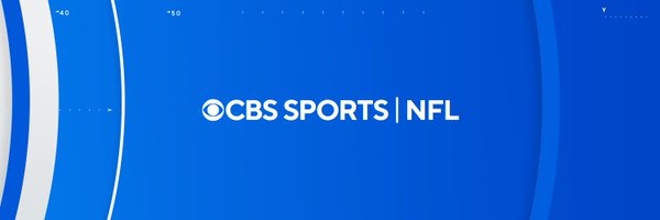 NFLonCBS Profile Banner
