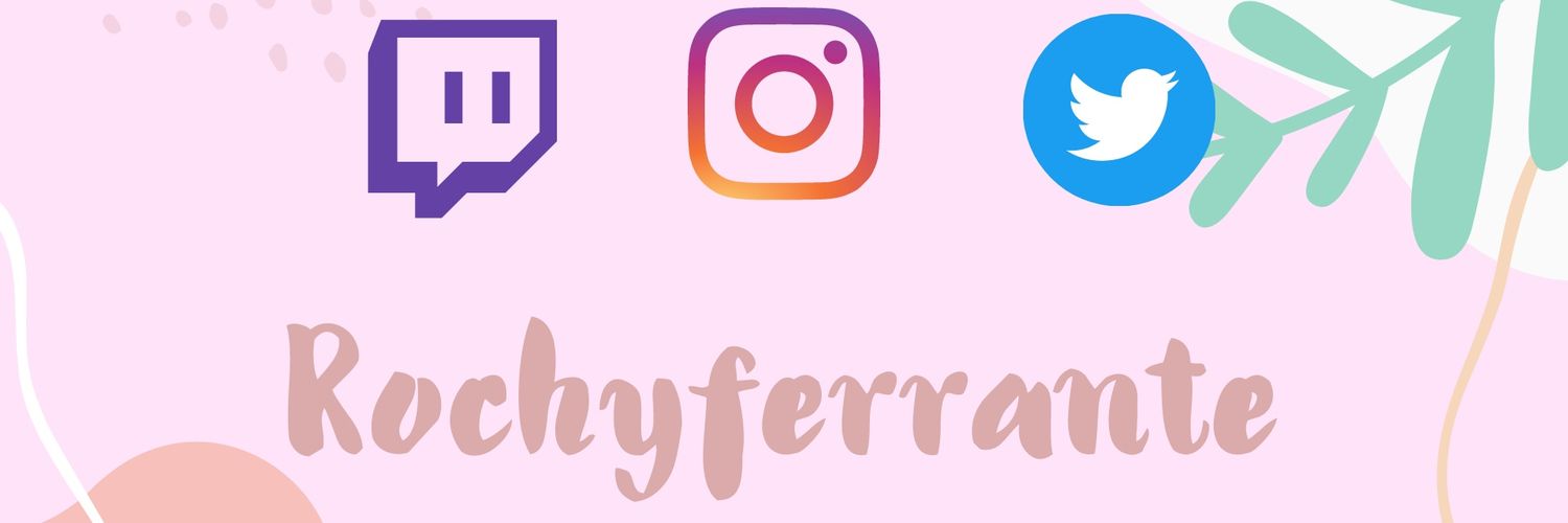 rochyferrante's profile banner image