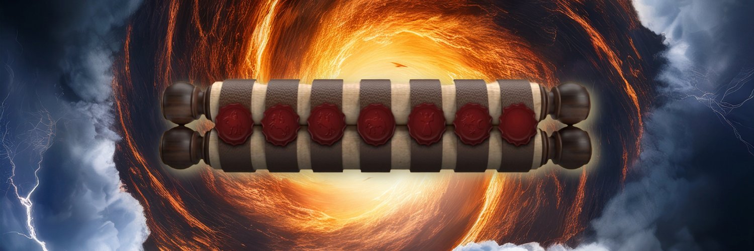 Twitter banner for @unsealed