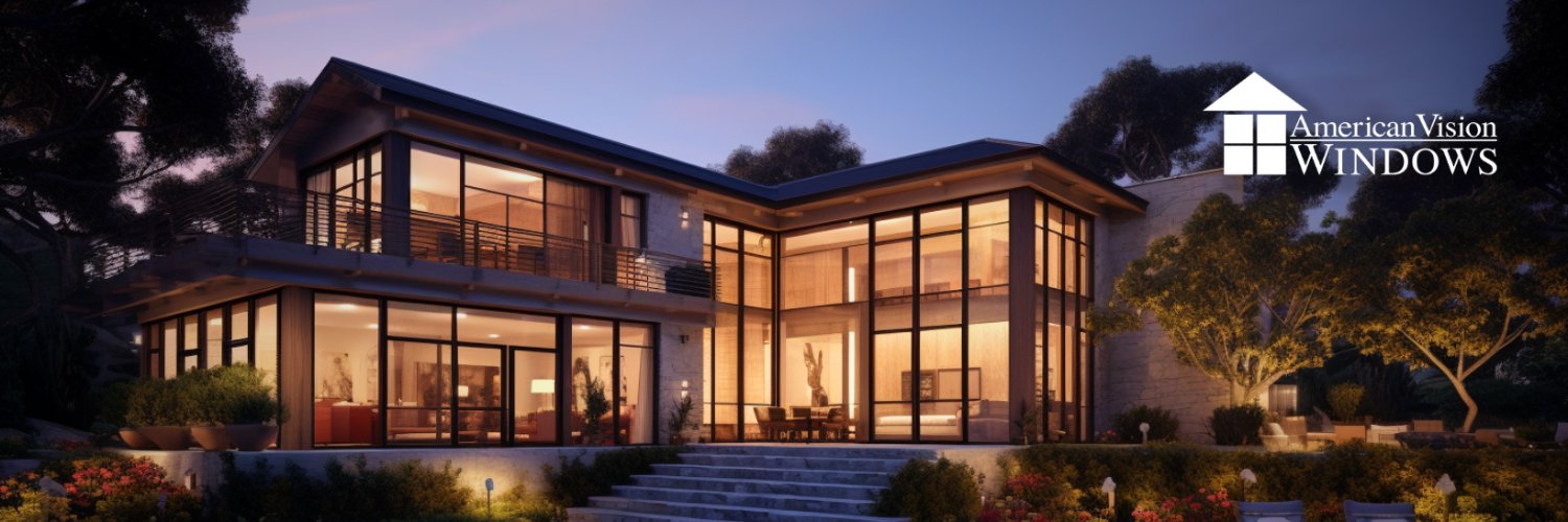 American Vision Windows banner