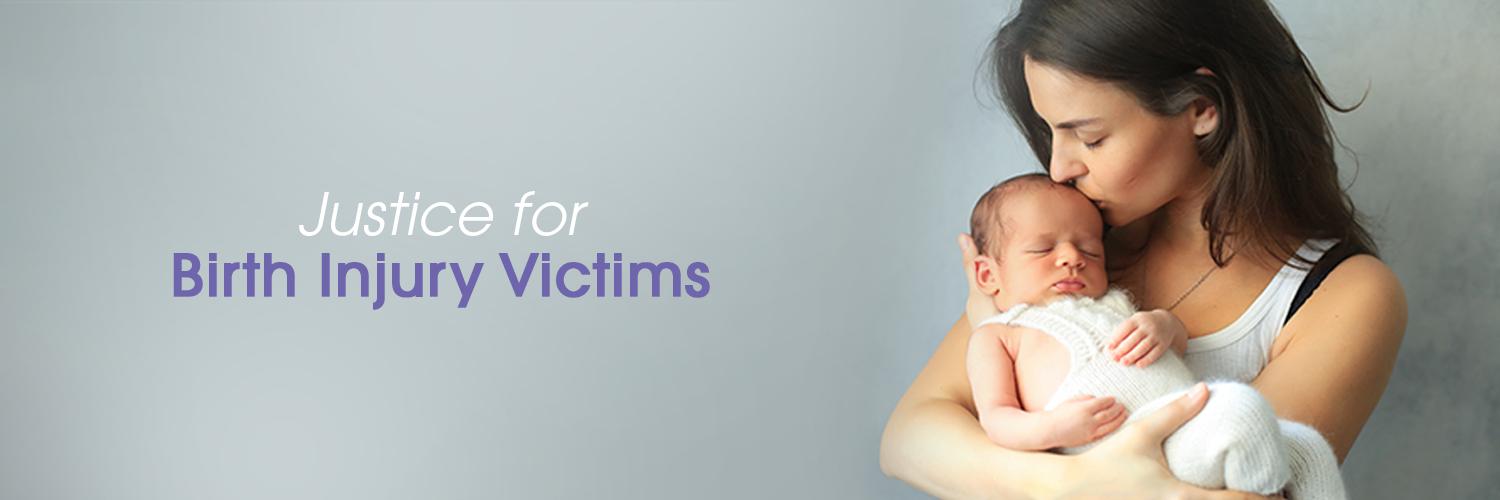 Birth Injury Justice Center banner