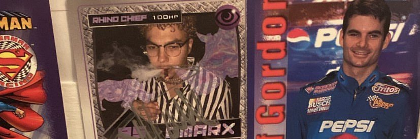 DMarx banner