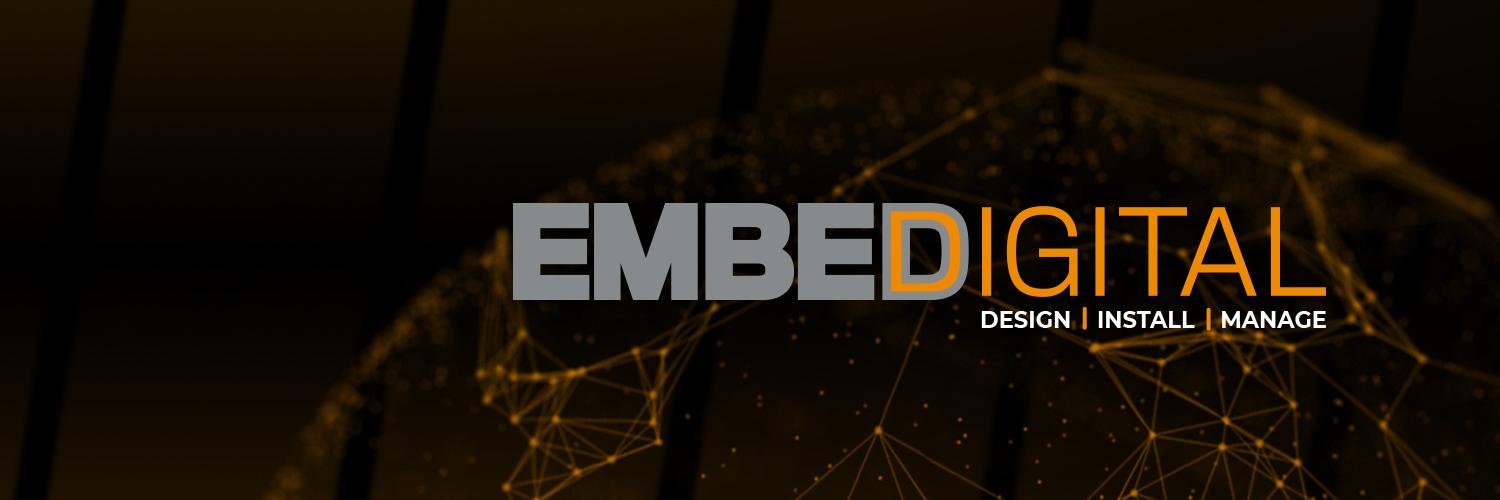 embeddigital's profile banner image