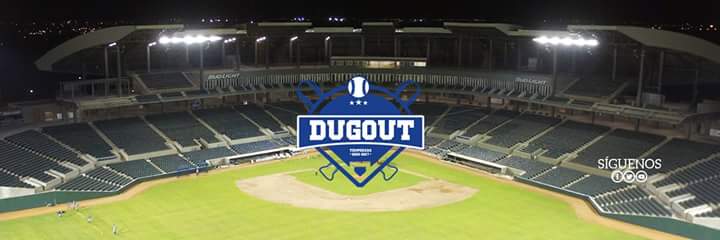 Dugout TV banner