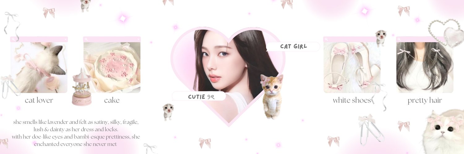 𝓗aurα ☁️ banner